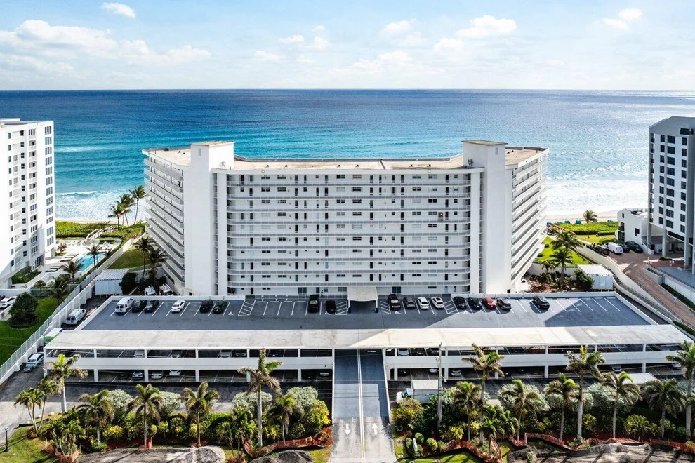Unit for sale at 3101 S Ocean Boulevard, Highland Beach, FL 33487