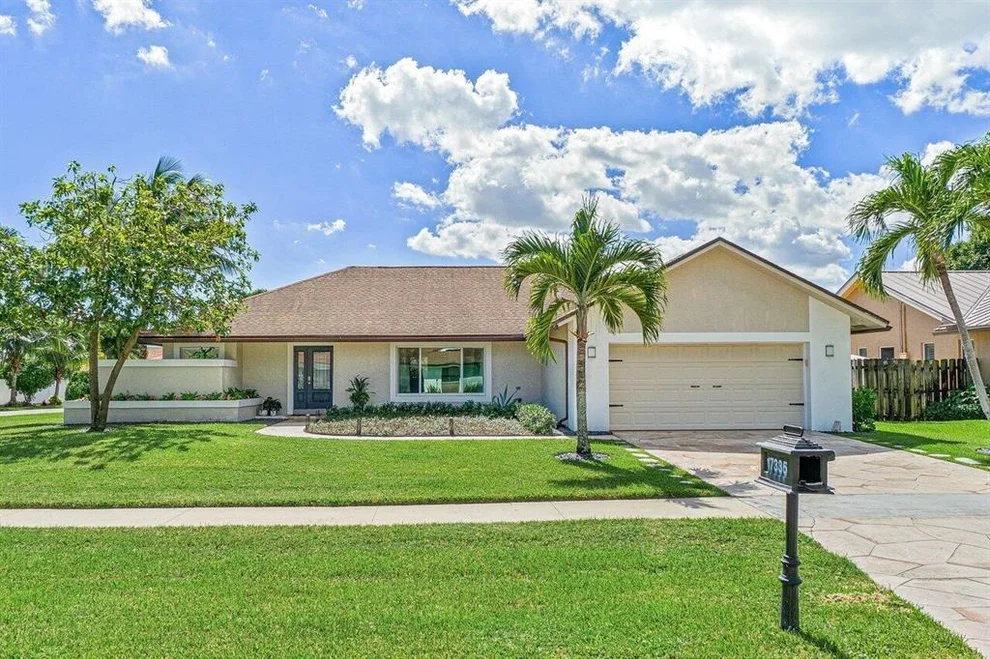 Unit for sale at 17335 Lake Park Road, Boca Raton, FL 33487