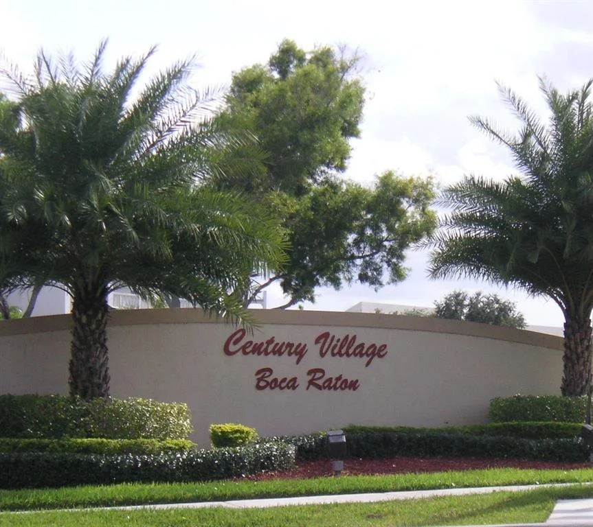 Unit for sale at 4004 Cornwall A, Boca Raton, FL 33434