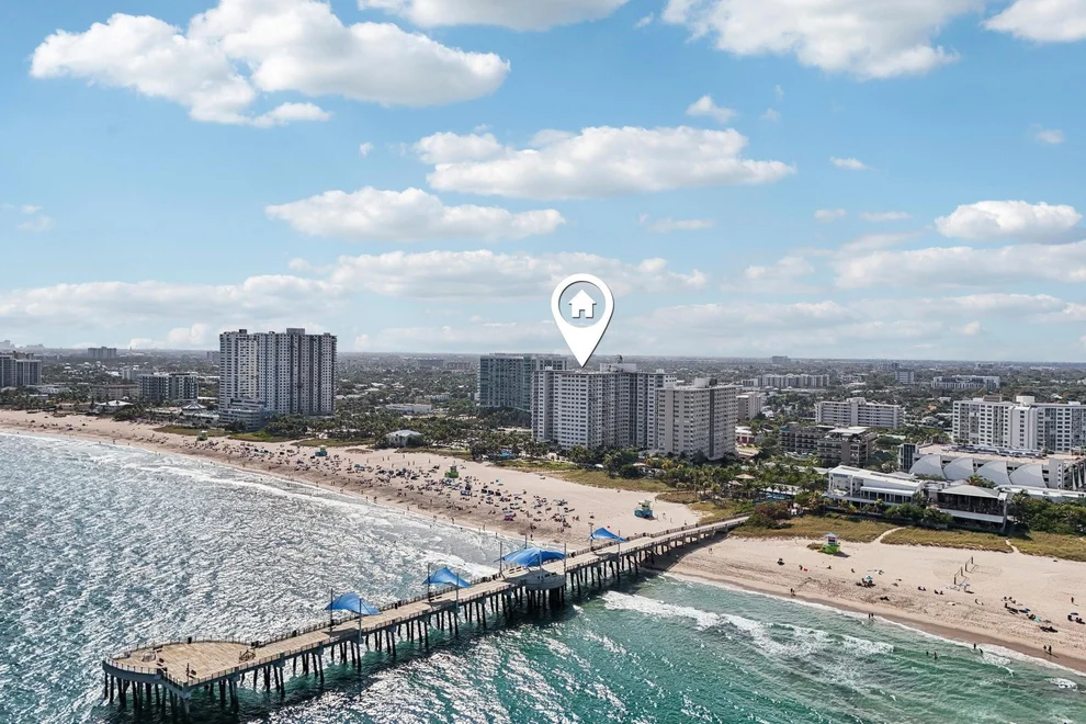 Unit for sale at 111 N Pompano Beach Boulevard, Pompano Beach, FL 33062