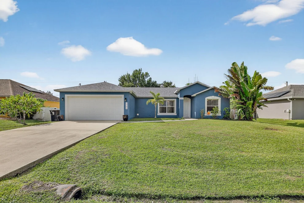 Unit for sale at 790 NW Bayard Avenue, Port St Lucie, FL 34983