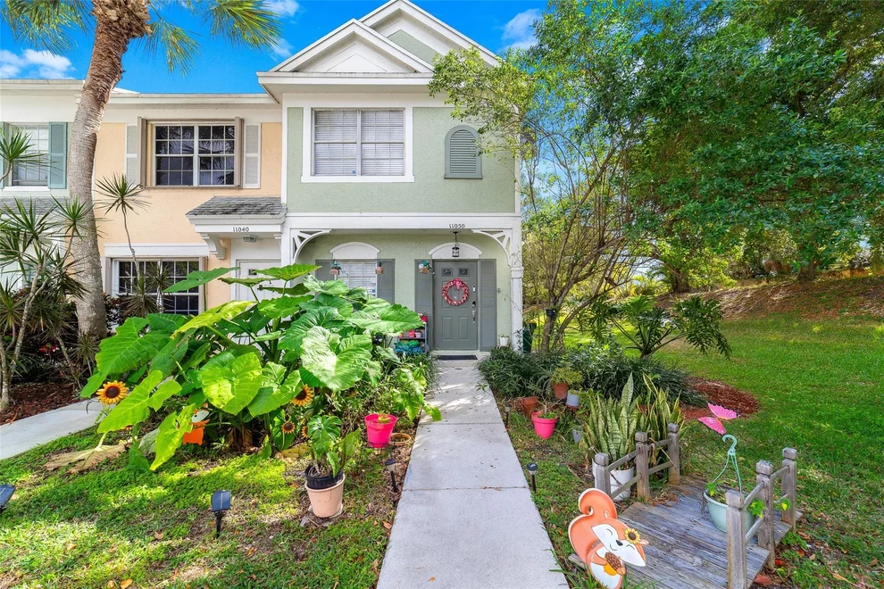 Unit for sale at 11050 Sand Piper Court, Tamarac, FL 33321