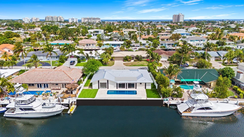 Unit for sale at 3821 NE 26th Avenue, Lighthouse Point, FL 33064