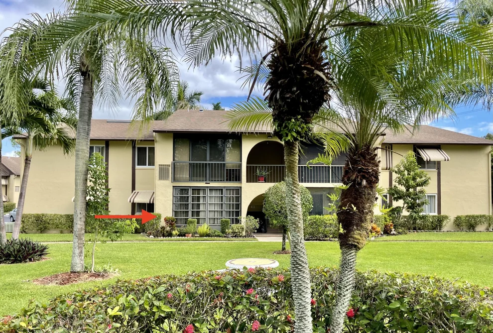 Unit for sale at 315 Pine Ridge Circle, Greenacres, FL 33463