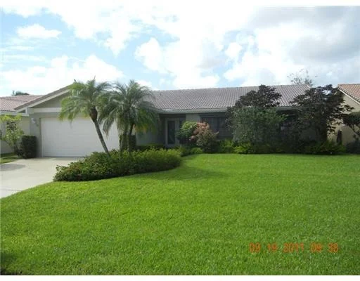 Unit for sale at 5896 Colony Court, Boca Raton, FL 33433