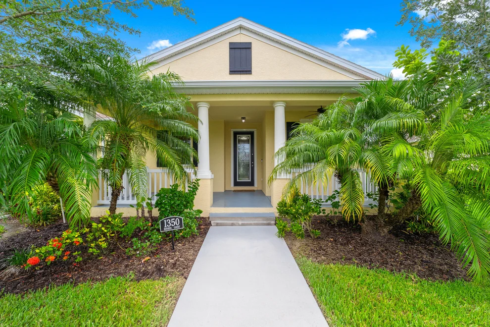 Unit for sale at 1350 Bunker Court, Vero Beach, FL 32966