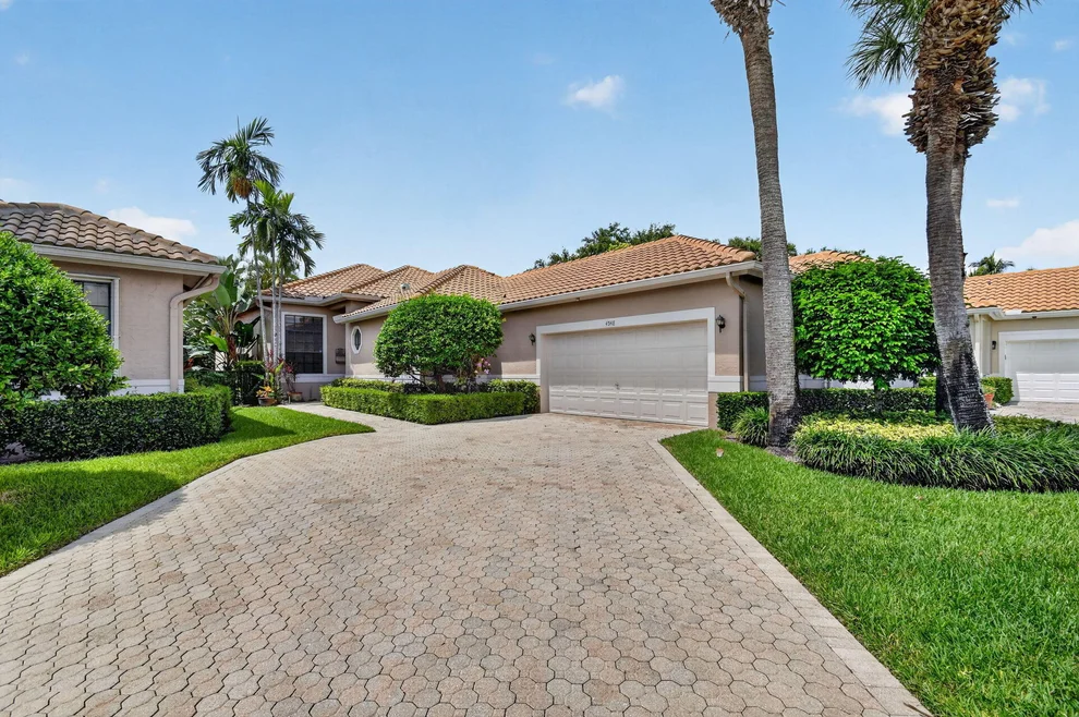 Unit for sale at 4548 Barclay Fair Way, Lake Worth, FL 33449