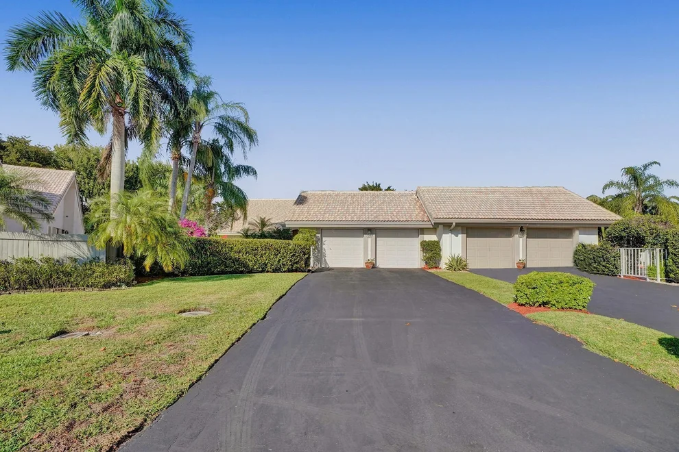 Unit for sale at 9671 Erica Court, Boca Raton, FL 33496