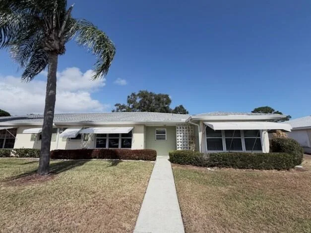 Unit for sale at 624 Pines Knoll Drive, Fort Pierce, FL 34982