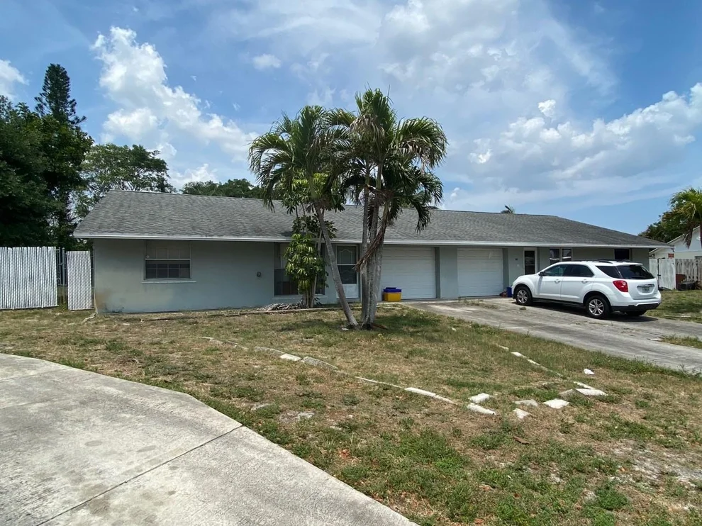 Unit for sale at 5 & 15 SE Millwood Terrace, Stuart, FL 34997