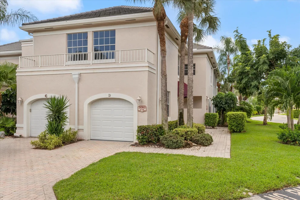 Unit for sale at 5083 Lake Catalina Drive, Boca Raton, FL 33496