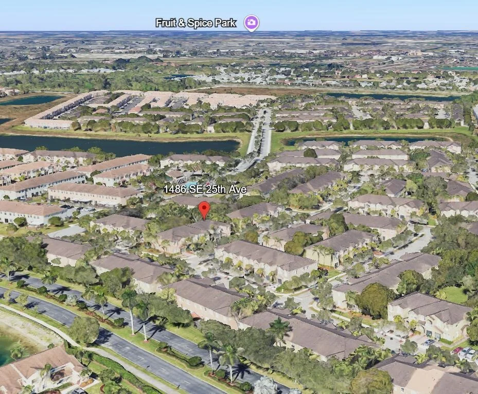 Unit for sale at 1486 SE 25th Avenue, Homestead, FL 33035