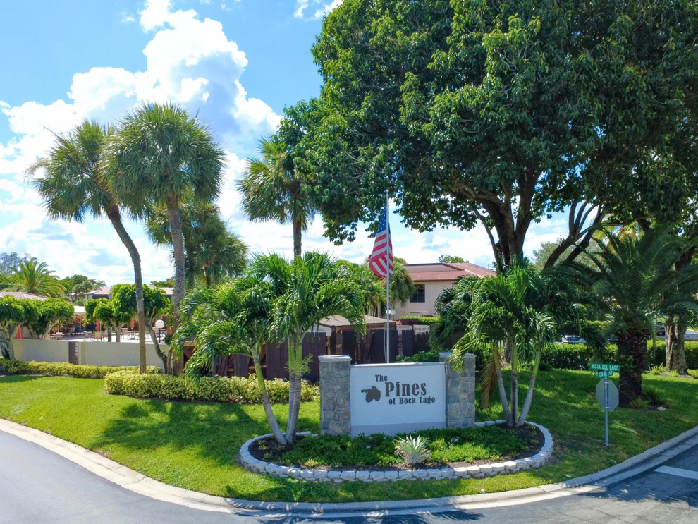 Unit for sale at 9306 Vista Del Lago, Boca Raton, FL 33428