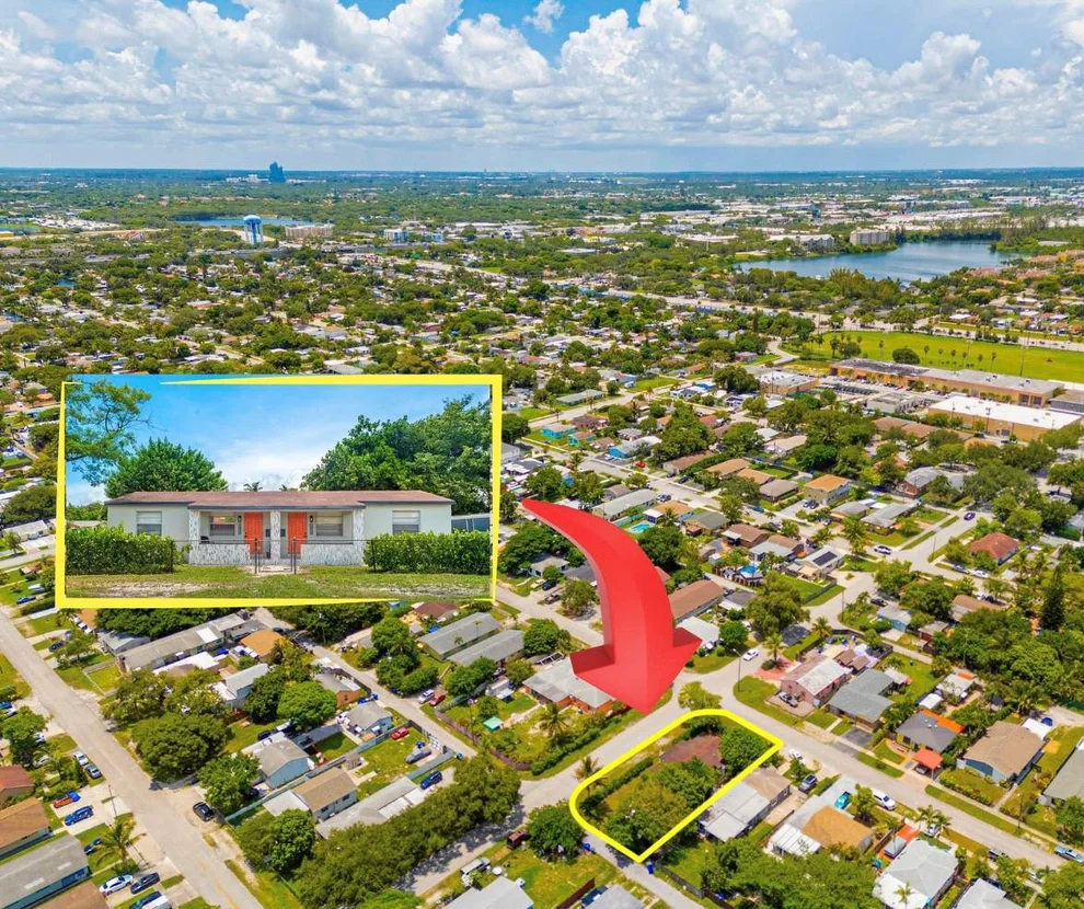 Unit for sale at 1923 N 23rd Avenue, Hollywood, FL 33020