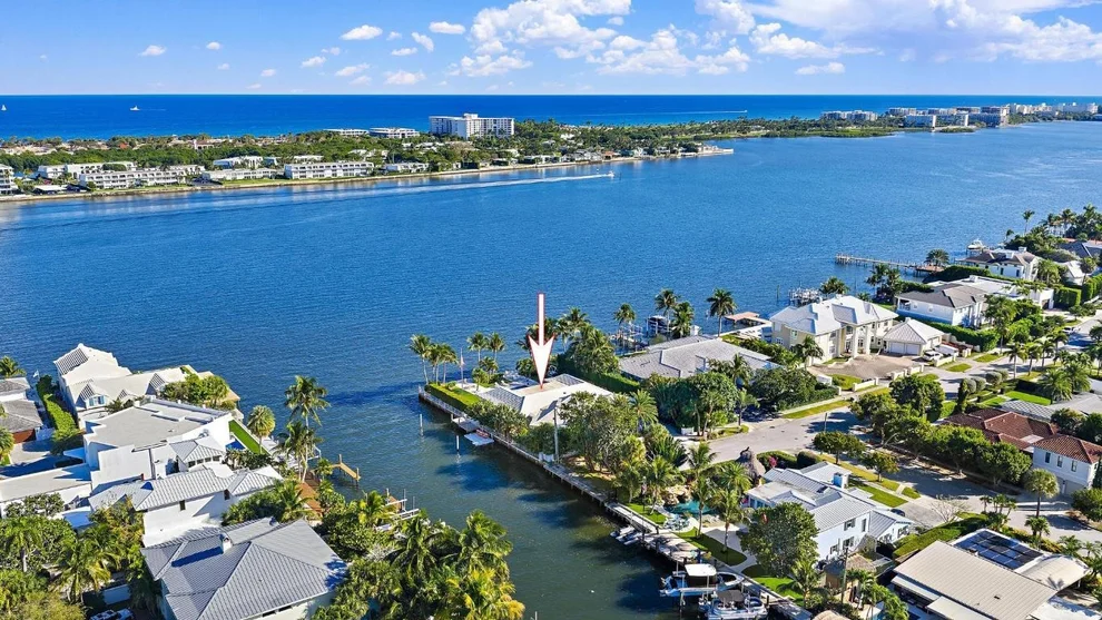 Unit for sale at 2204 Notre Dame Drive, Lake Worth Beach, FL 33460