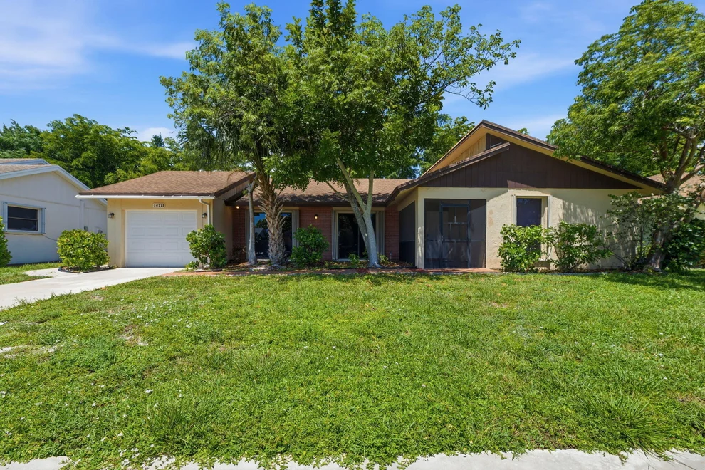 Unit for sale at 14711 Hideaway Lane, Delray Beach, FL 33484