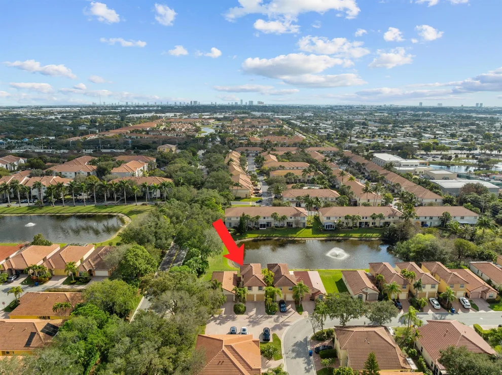 Unit for sale at 1129 Via Jardin, Riviera Beach, FL 33418