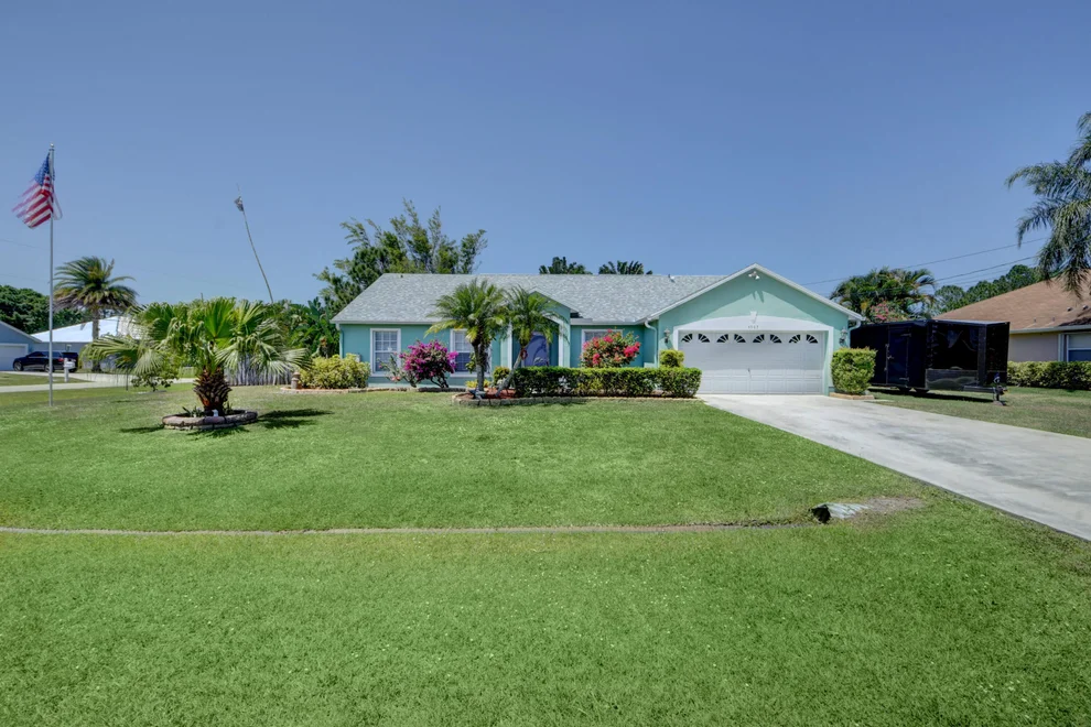 Unit for sale at 5967 NW Baylor Avenue, Port St Lucie, FL 34986