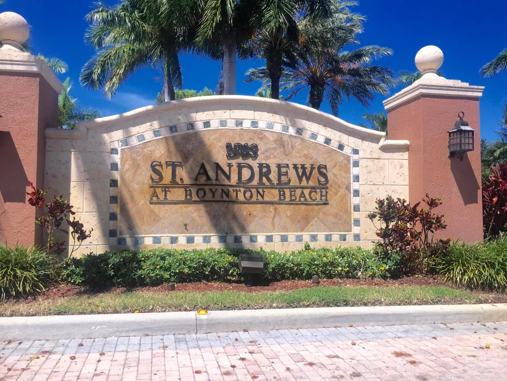 Unit for sale at 7808 Sonoma Springs Circle, Lake Worth, FL 33463