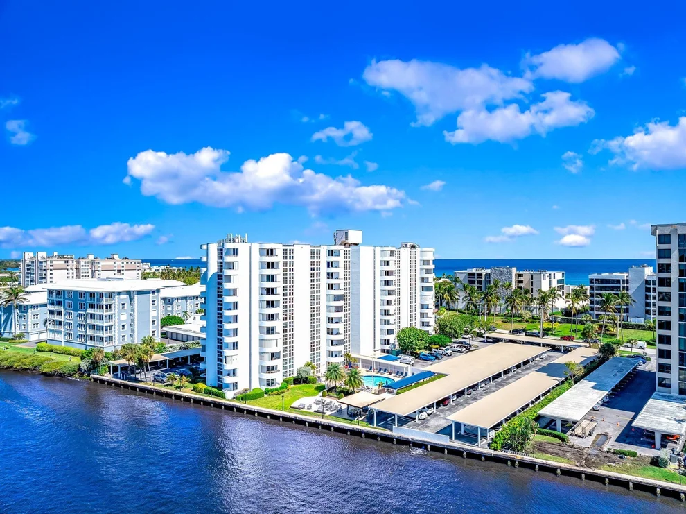 Unit for sale at 2200 S Ocean Boulevard, Delray Beach, FL 33483