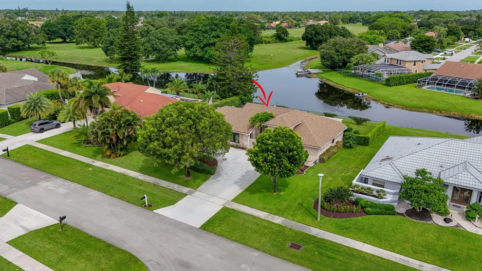 Unit for sale at 1848 Lynton Circle, Wellington, FL 33414