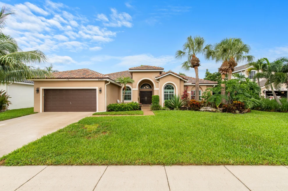 Unit for sale at 11595 Waterbend Court, Wellington, FL 33414