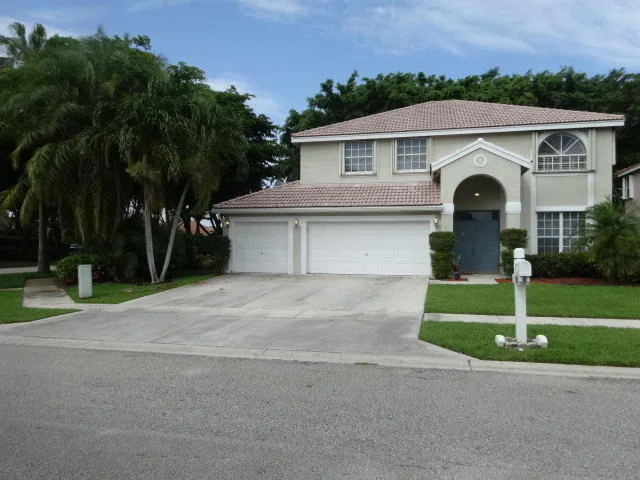 Unit for sale at 7651 Cedar Hurst Court, Lake Worth, FL 33467