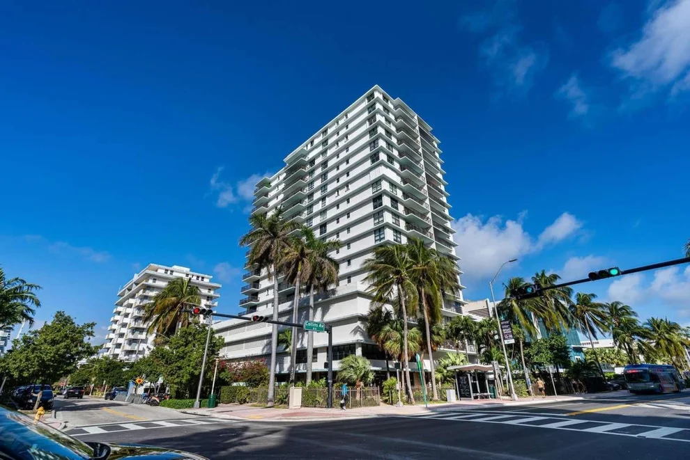 Unit for sale at 1800 Collins Avenue, Miami Beach, FL 33139