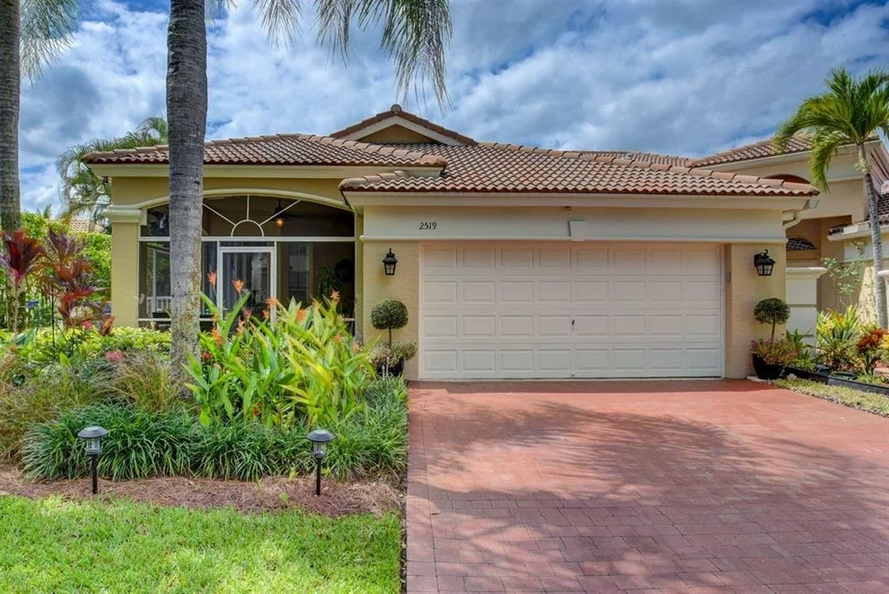 Unit for sale at 2519 Sandy Cay, West Palm Beach, FL 33411