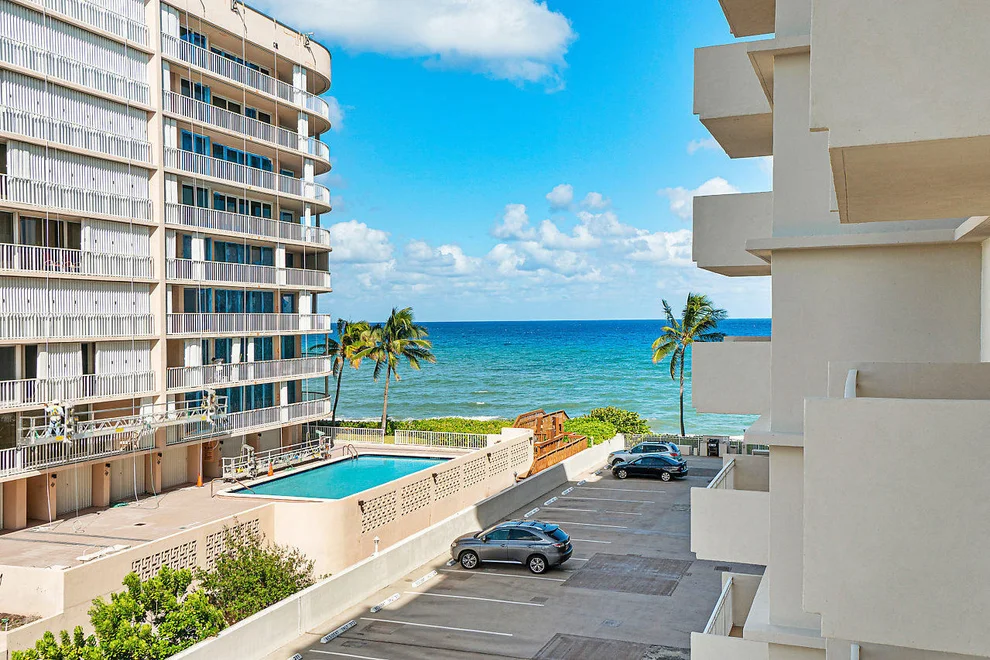 Unit for sale at 3215 S OCEAN Boulevard, Highland Beach, FL 33487
