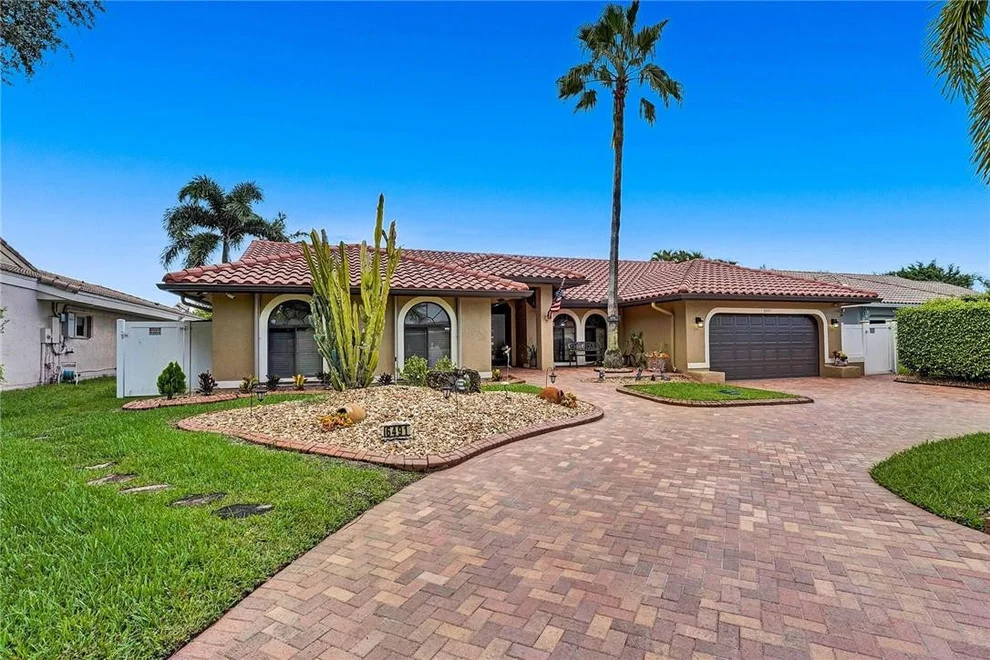 Unit for sale at 6491 NW 55th Street, Coral Springs, FL 33067