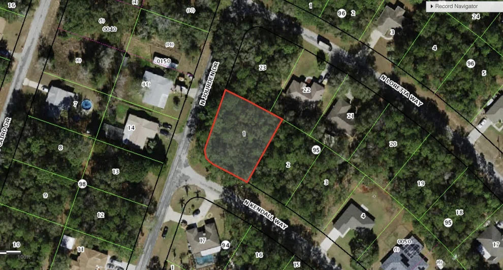 Unit for sale at 9759 N Kendall Way, Citrus Springs, FL 34434