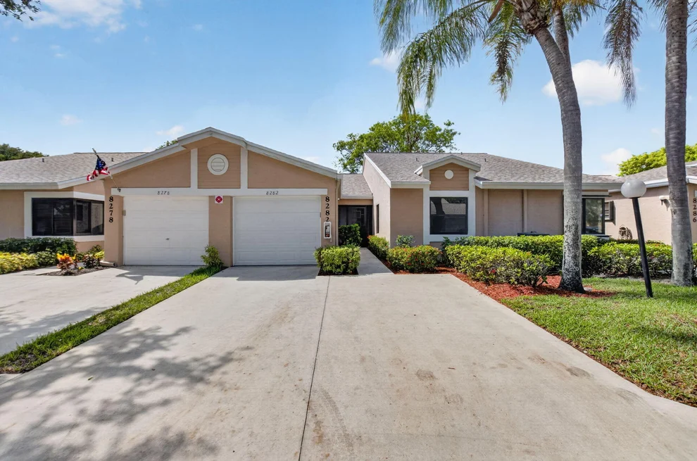 Unit for sale at 8282 Springlake Drive, Boca Raton, FL 33496