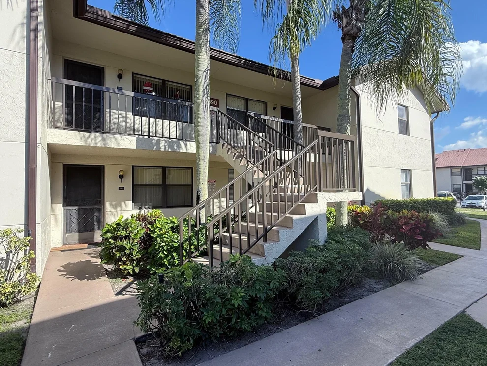 Unit for sale at 7690 Tahiti Lane, Lake Worth, FL 33467