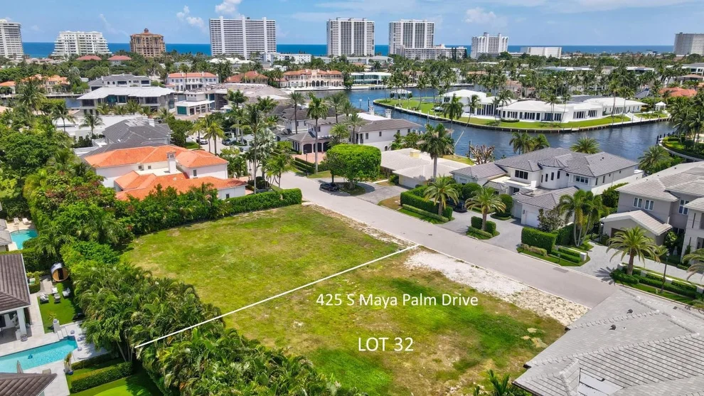 Unit for sale at 425 S Maya Palm Drive, Boca Raton, FL 33432