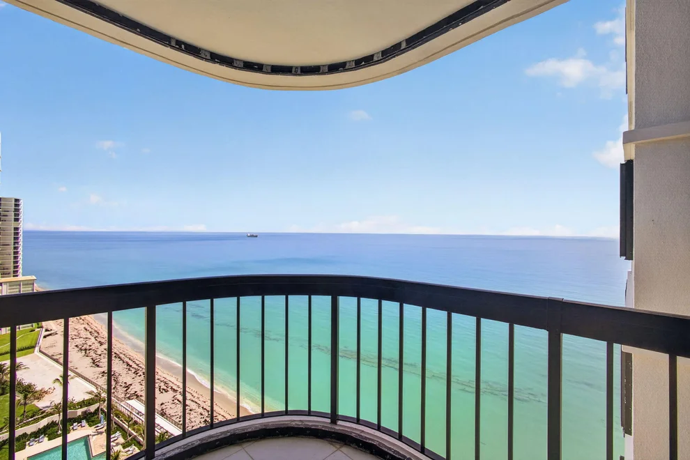 Unit for sale at 5380 N OCEAN Drive, Singer Island, FL 33404