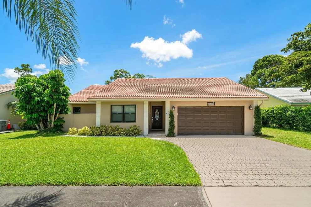 Unit for sale at 21110 White Oak Avenue, Boca Raton, FL 33428