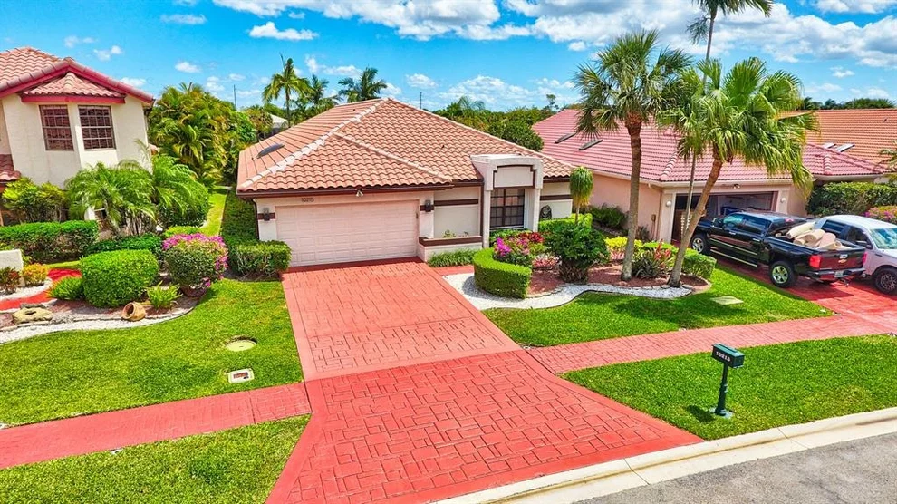 Unit for sale at 10215 Sunset Bend Drive, Boca Raton, FL 33428