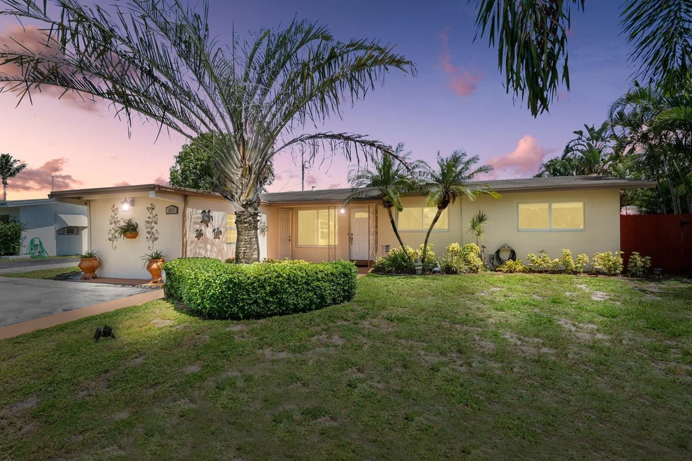 Unit for sale at 1841 NE 41st Street, Pompano Beach, FL 33064