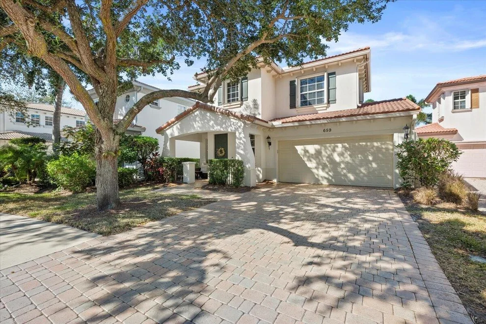 Unit for sale at 659 Castle Drive, Palm Beach Gardens, FL 33410