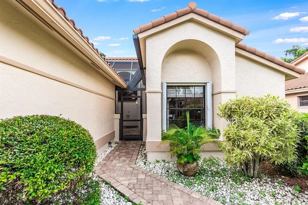 Unit for sale at 10716 Ladypalm Lane, Boca Raton, FL 33498
