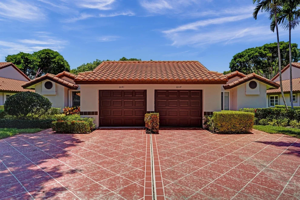 Unit for sale at 6041 Sunny Manor Court, Delray Beach, FL 33484