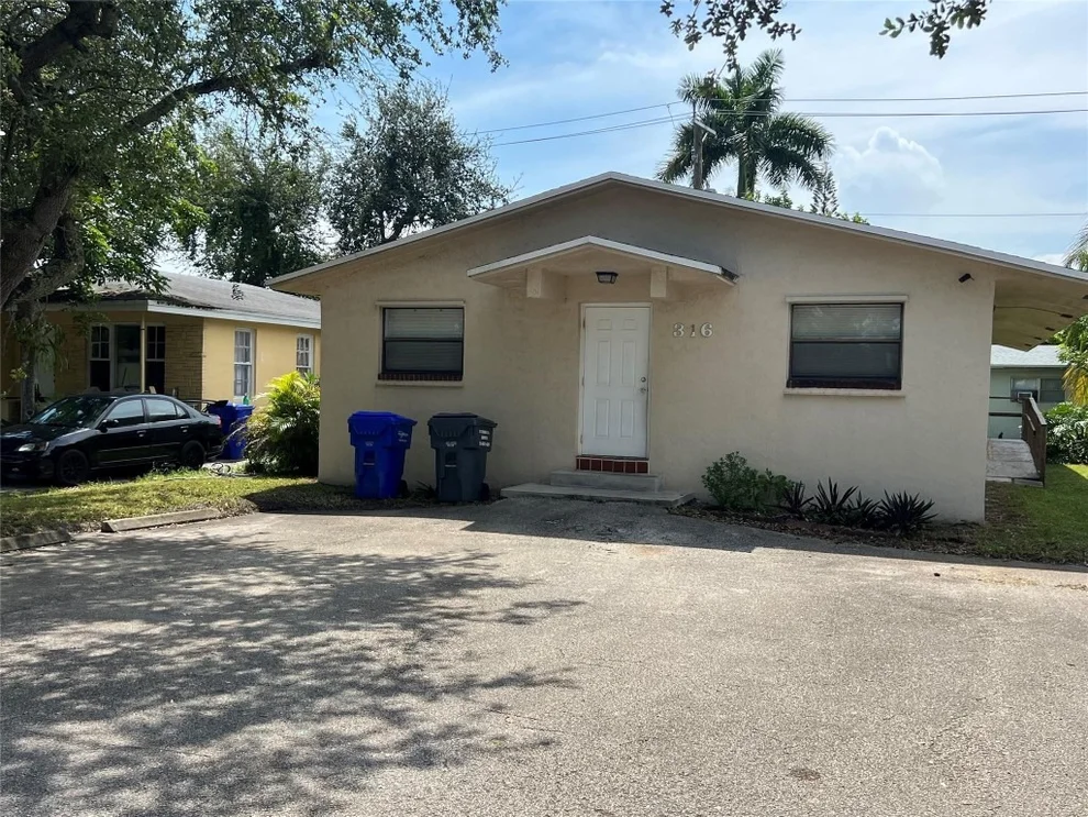 Unit for sale at 316 N 61st Avenue, Hollywood, FL 33024