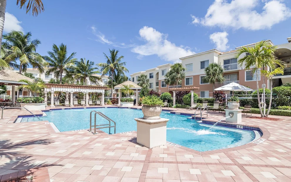 Unit for sale at 4308 Myrtlewood Circle E, Palm Beach Gardens, FL 33418