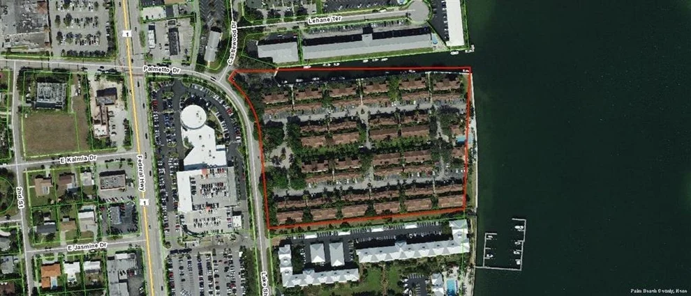 Unit for sale at 1035 Lake Shore Drive, Lake Park, FL 33403