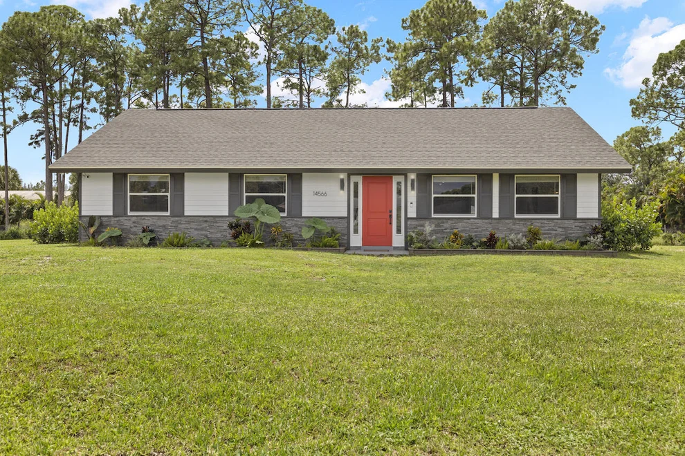 Unit for sale at 14566 Temple Boulevard, Loxahatchee, FL 33470