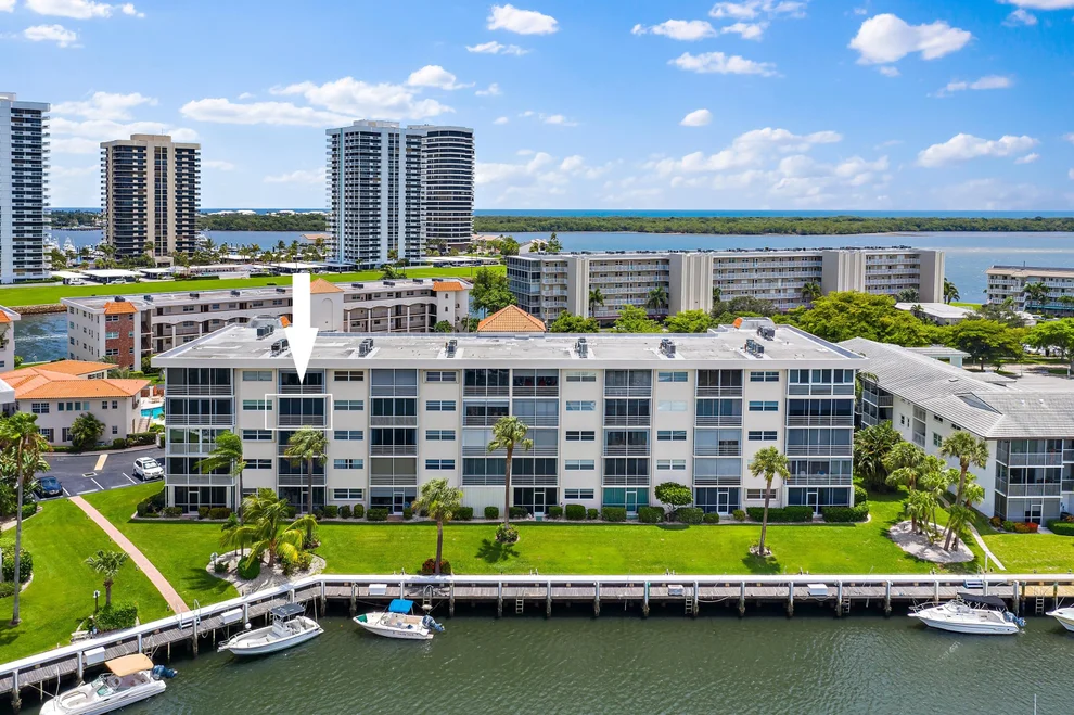 Unit for sale at 29 Yacht Club Drive, North Palm Beach, FL 33408