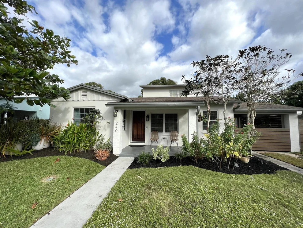 Unit for sale at 240 Cornell Drive, Lake Worth Beach, FL 33460