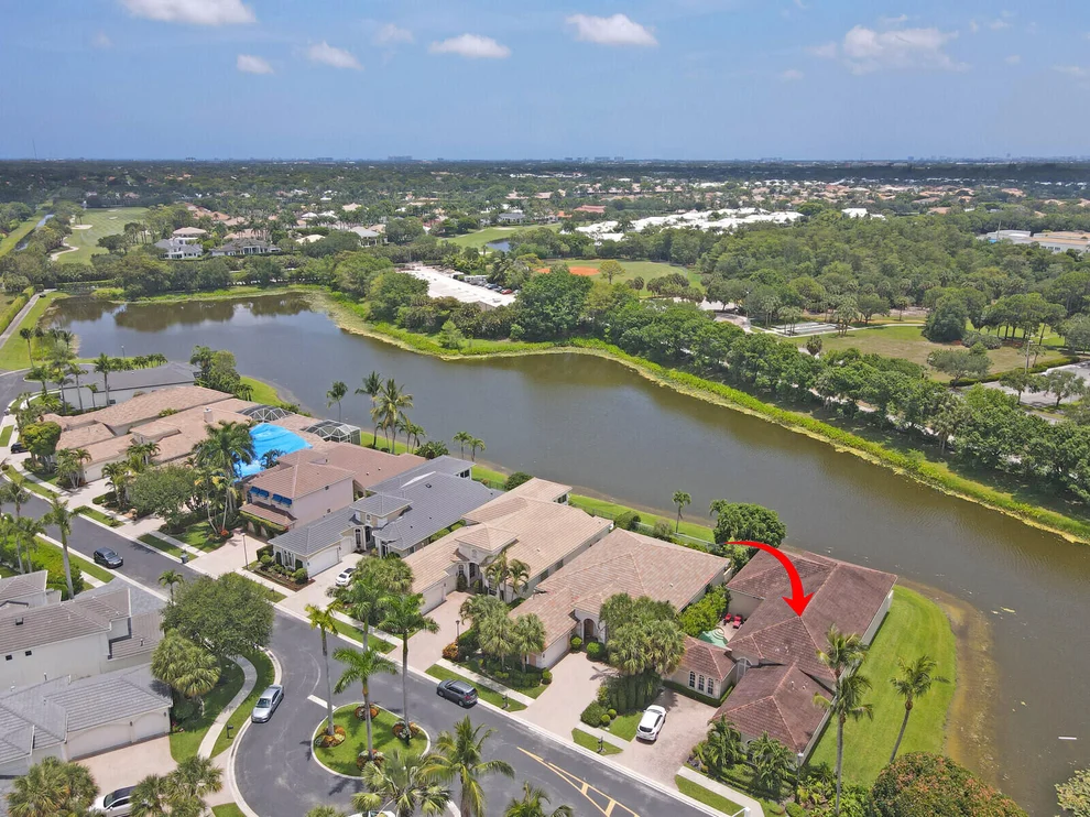 Unit for sale at 6468 Polo Pointe Way, Delray Beach, FL 33484