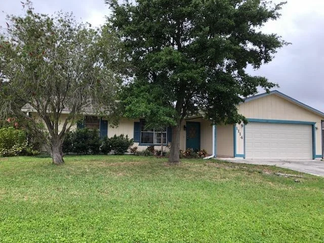Unit for sale at 1114 SW Hogan Street, Port St Lucie, FL 34983
